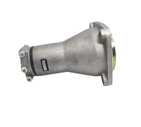 YJMYLTO Universal 26mm 9T Clutch Drum Connecter Case Compatible With Brush Cutter 25CC 26CC TL34 CG260 Grass Trimmer Garden Tools Spare Parts(26mm Square tooth)