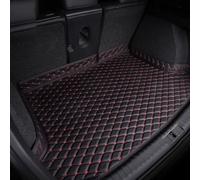 YJPHR Car Leather Boot Liner for Benz EQC 2021 2022, Waterproof Boot Mats Anti-Slip Trunk Mat Protector Pad Interior Accessories