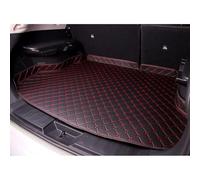 YJPHR Car Leather Boot Liner for Seat Arona 2017-2022 2023 2024 2025, Waterproof Boot Mats Anti-Slip Trunk Mat Protector Pad Interior Accessories,D