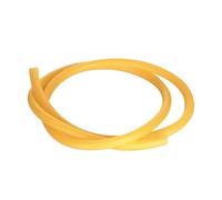 YJQHODY 1pc 1.6mm to 18mm ID High Resistance Latex Tubing, Thickened Rubber Hollow Tube Length 1/10/5/3/2M(5METERS*6MM*9MM)