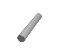 YJQHODY 1pc 6061 Aluminum Alloy Round Rods Diameter 2mm 100mm 200mm, Forged Solid Metal Stock Bar for Diy Craft(500X16MM)