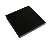 YJQHODY Antistatic G10 Epoxy Glass Fiber Board 200/300mm, FR4 Template Sheet for Precision Applications 1 piece(4x200x300mm)