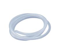 YJQHODY Clear Industrial Transfer Rubber Tubing, Food Grade Silicone Anti-Aging Hose Length 1M 5M 1 Piece(1METER*9MM*12MM)