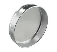 YJQHODY Flour Sifter Filter Mesh 304 Stainless Steel, Sieve Baking Tool 6-600 Mesh Ultra-fine Household Grade 1 piece(20CMx100)
