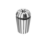 YJQHODY High Precision ER Elastic Spring Collet, 0.008 AA Engraving Lathe Tool Holder Chuck 1piece(ER16x10mm)