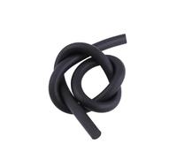 YJQHODY Sealed NBR Round Strip Abrasion Resistance, Nitrile Rubber Circular Solid Bar Strip for Machinery 1 Piece(1 Meter*8MM)
