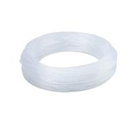 YJQHODY Small Pipe Silicone Soft Hoses Length 5/10Meters, Premium Transparent Capillary Silicone Tubing 1 Piece(10M*0.9MM*1.6MM)