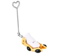 YJQXMYU Shoe Boot Stretcher Men Women, 4 Way Boot Widener Adjustable Width and Length Shoe Widener, Solve the Problem of Tight and Rubbing Shoes (Yellow, M)