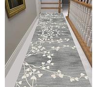 YJRBZ Modern Runner Rug Carpet Runners for Hallway Entryway Stairs Hall Corridor,1m/1.5m/2m/2.5m/3m/3.5m/4m/4.5m/5m/5.5m/6m Long Carpets (Size : 80×500cm)