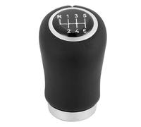 YJTYC Car Gear Shift Knob for BMW Z8 E52, Car Gear Shift Knob Manual Transmission Shifter Handball Gaiter Boot Cover Case Replacement, 6-Speed