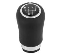 YJTYC Car Gear Shift Knob for BMW Z8 E52, Car Gear Shift Knob Manual Transmission Shifter Handball Gaiter Boot Cover Case Replacement,5-Speed