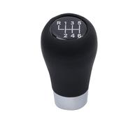 YJTYC Car Gear Shift Knob for BMW Z8 E52, Car Gear Shift Knob Manual Transmission Shifter Handball Gaiter Boot Cover Case Replacement, 6-Speed