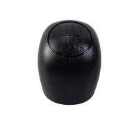 YJTYC Car Gear Shift Knob for Citroen Jumper relé 1994-2006, Car Gear Shift Knob Manual Transmission Shifter Handball Gaiter Boot Cover Case Replacement, 6-Speed