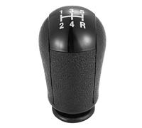 YJTYC Car Gear Shift Knob for Ford Mustang 2005-2012, Car Gear Shift Knob Manual Transmission Shifter Handball Gaiter Boot Cover Case Replacement,5-Speed