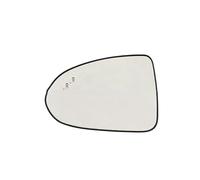 YJTYC Car Wing Mirror Glass for HYUNDAI SONATA 2019-2023 Heated BSD, Left Right Driver Passenger Side Anti-Glare Tinted Replacement Rearview Mirror Glass,Left