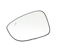 YJTYC Car Wing Mirror Glass for Inspire 2019-2024 Heated With Blind Spot, Left Right Driver Passenger Side Anti-Glare Tinted Replacement Rearview Mirror Glass,Left