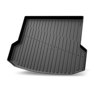 YJTYC TPE All-Weather Boot Liner for BYD Song Fuel 2019-2021 - High Edge Car Trunk Mat Waterproof Rear Cargo Tray Protector Luggage Storage Mat