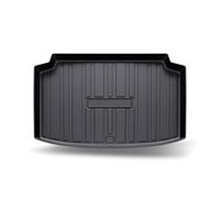 YJTYC TPE All-Weather Boot Liner for Formula Leopard Titanium 3 2025 - High Edge Car Trunk Mat Waterproof Rear Cargo Tray Protector Luggage Storage Mat, lower partition