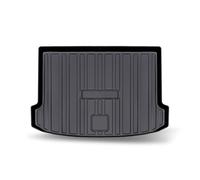 YJTYC TPE All-Weather Boot Liner for Formula Leopard Titanium 3 2025 - High Edge Car Trunk Mat Waterproof Rear Cargo Tray Protector Luggage Storage Mat,Upper partition
