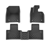 YJTYC TPE Car Floor Mats for Lexus RX350/350H/450H+/500H Right Hand Drive/Hybrid 2022-2025 (RHD), All Weather Non-Slip Waterproof Foot Mats Anti-Wear Heavy Duty Car Floor Liners Vehicle