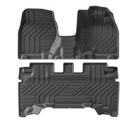 YJTYC TPE Car Floor Mats for Nissan Sakura 2023-2024 (RHD), All Weather Non-Slip Waterproof Foot Mats Anti-Wear Heavy Duty Car Floor Liners Vehicle