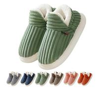 YJWZ Pluffi Comfy Slippers Women Men, Plush Cloud Slippers, Pluffi the Cozy & Stylish Slippers, Winter Plush Warm Fashion Home Slippers