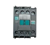 YJX2-12 AC Contactor 12A 3 Phase 3-Pole 1NO 1NC Coil Voltage 380V 220V 110V 36V 24V 50Hz(AC36V,1NO1NC)