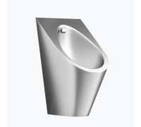 YJYJY 304 Stainless Steel for Men Urinal Wall-Mounted Intelligent Sensor Flush KTV Prison
