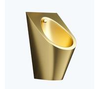 YJYJY 304 Stainless Steel for Men Urinal Wall-Mounted Intelligent Sensor Flush KTV Prison