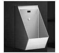 YJYJY Automatic Sensor Toilet Universal Washout Urinal Wall-Mounted Intelligent Touchless Flush Valve Auto Flushing Set