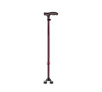 YJYJY Cane Walking Aid For The Elderly Four-legged