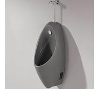 YJYJY Ceramic Urinals for Men Spill Proof Bar Garage Outdoor Toilet for Public Toilet Bar Bathroom Hotel Shopping