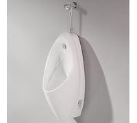 YJYJY Ceramic Urinals for Men Spill Proof Bar Garage Outdoor Toilet for Public Toilet Bar Bathroom Hotel Shopping