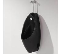 YJYJY Ceramic Urinals for Men Spill Proof Bar Garage Outdoor Toilet for Public Toilet Bar Bathroom Hotel Shopping