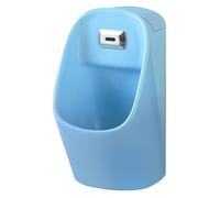 YJYJY Children Ceramics Intelligent Sensor Flush Urinal Wall-Mounted Splash-Proof High Efficiency Washout for Boys/Commercial