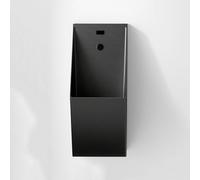 YJYJY Commercial and Household Urinal Wall-Mounted 304 Stainless Steel for Men Automatic Sensor Flush Low-Noise Operation