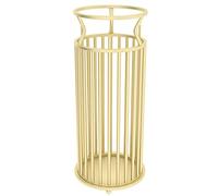YJYJY Metal Umbrella Stand Freestanding for Home Entryway Office Hotel and Supermarket