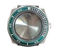 YJYJY Samurai-Style Watch case and Movement