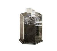 YJYJY Toothpicks Dispenser Toothpick Box Holder Creative Simple Household Creative Holder Dental Floss Cotton Swab Storage