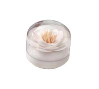 YJYJY Toothpicks Dispenser Toothpick Box Storage Bucket Simple Modern Living Room