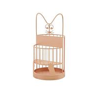 YJYJY Umbrella Rack Stand Metal, Crutch Stand Rack, Walking Stick Holder Holder with Drip Tray