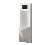 YJYJY Urinal Ceramics Commercial Washout Men Induction Adult Splash-Proof Spill Proof High Efficiency Flushing