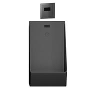 YJYJY Urinal Commercial Flushing with Sensor 304 Stainless Steel Automatic Sensor Toilet Intelligent Induction Design Bar