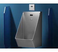 YJYJY Urinal for Men Automatic Sensor Toilet Non-contact Commercial Flushing