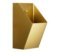 YJYJY Urinal Wall-Mounted Sensor 304 Stainless Steel Commercial Residential Washout High-Efficiency