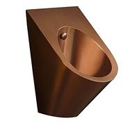 YJYJY Urinal Wall-Mounted Stainless Steel Men's Bathroom Intelligent Induction Flush Commercial