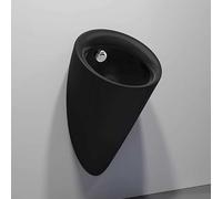 YJYJY Urinals for Men Urinal Wall-Mounted Ceramics Sensor for Bathroom Hotel Public Places