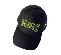 YJYP Baseball Cap World Tour Maniac Hyunjin Felix Hat, Black, One size
