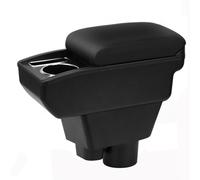 YJYWZH Compatible with Opel Corsa F Armrest Opel Corsa 2020-2023 Car Centre Console Armrest Box Large CapaHonda City Car Retrofit Arm Rest Storage Box Interior Parts with Drink Holder