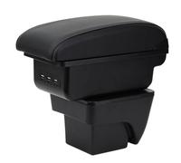 YJYWZH Compatible with SEAT Ibiza 6F Armrests 2017-2024 Mk5 Car Centre Console Armrest Box Large CapaHonda City Car Retrofit Arm Rest Storage Box Interior Parts